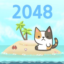 2048猫岛中文版