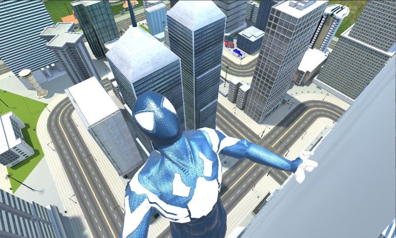 蜘蛛侠绳索英雄最新版 v2.7 安卓官方版 3