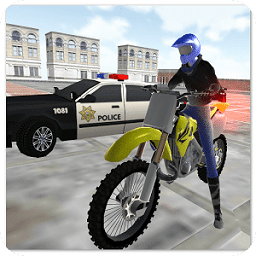 摩托车追逐模拟器最新版