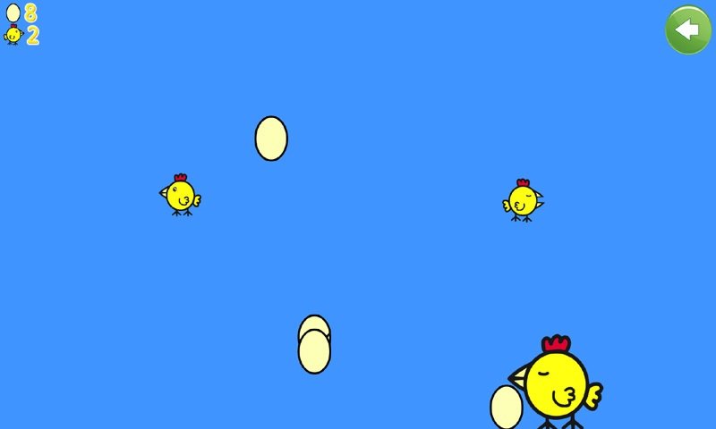快乐小鸡下蛋游戏 v4.1 安卓官方版 0