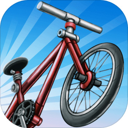 自行车男孩手机游戏