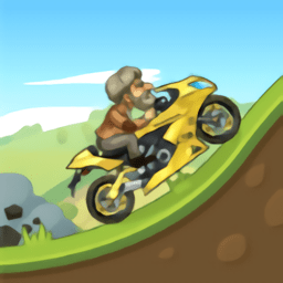 竞速摩托车游戏