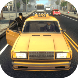 模拟出租车破解版
