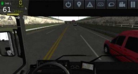 真实卡车模拟驾驶2 v1.0 安卓版 0