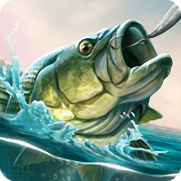 深海钓鱼模拟3d游戏