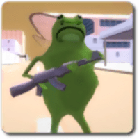 疯狂青蛙模拟器免费版