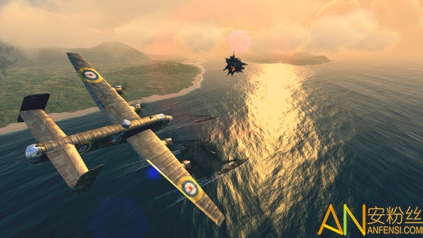 战机二战空中战场手游 v2.1.0 安卓版3