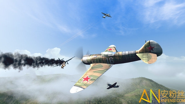 战机二战空中战场游戏下载