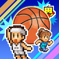 篮球热潮物语游戏