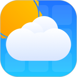 桌面天气app