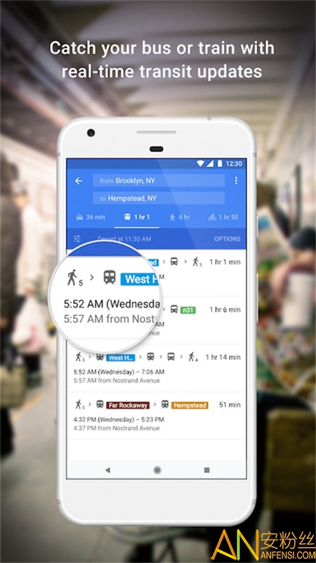 谷歌地图官方中文版app v11.58.0700 安卓最新版 3