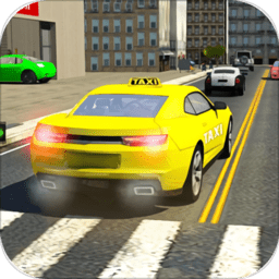 出租车模拟经营游戏