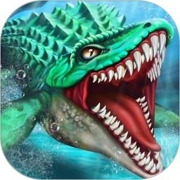 侏罗纪恐龙水世界游戏