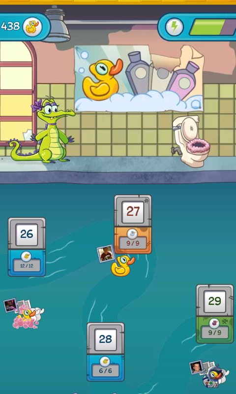手机小鳄鱼爱洗澡2游戏下载