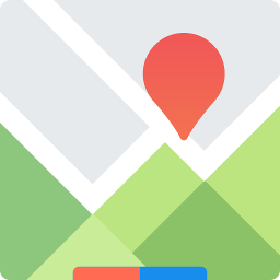地图App标志图片