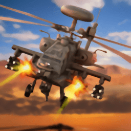 空战武装直升机游戏