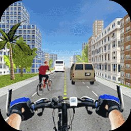 模拟城市驾驶手机游戏