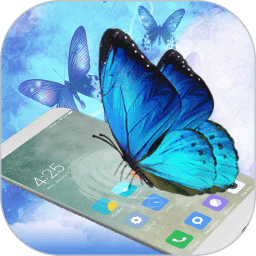 蝴蝶在手机飞舞app