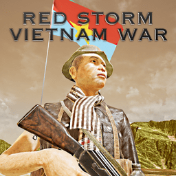 红色风暴越南战争游戏