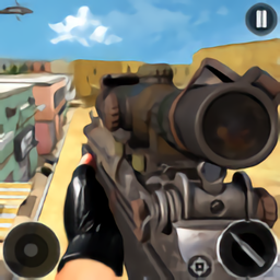 军事狙击手3d游戏