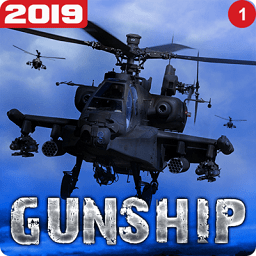 武装直升机模拟机游戏