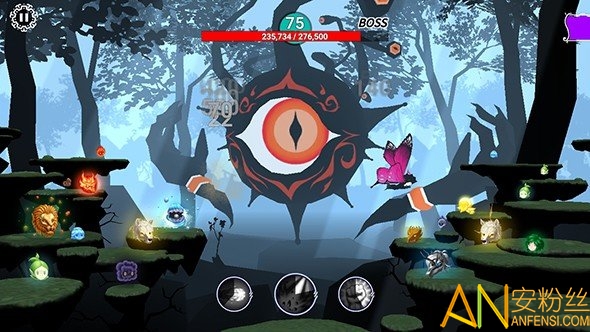 魔女的森林培养世界树游戏 v1.3.0 安卓版 4