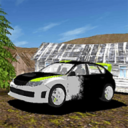 拉力赛车模拟器3d游戏