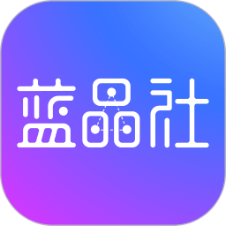 蓝晶社app