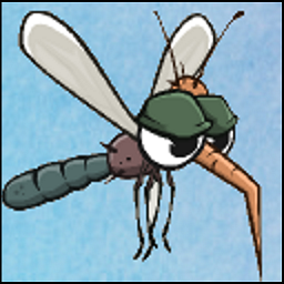 蚊子模拟器中文版游戏