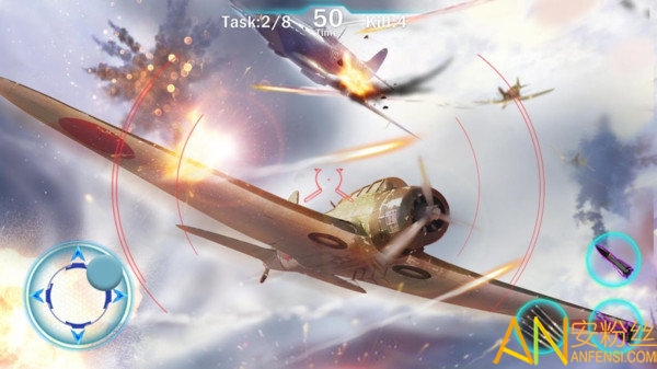 飞机太空战游戏 v1.2.2 安卓版2