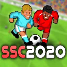 超级足球冠军2020游戏