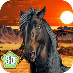 非洲马模拟器游戏