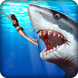 鲨鱼猎人3d游戏