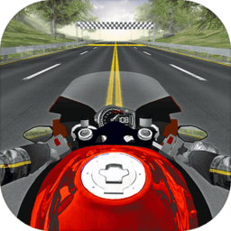 摩托车竞速冠军游戏