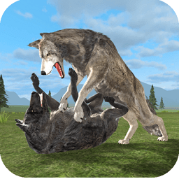 动物生存模拟器之狼游戏