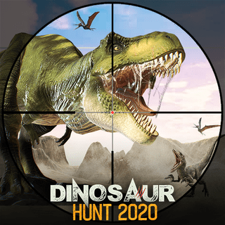 恐龙狩猎2020游戏