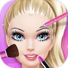 芭比公主化妆游戏免费版