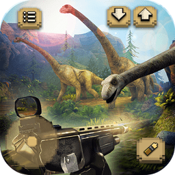 侏罗纪恐龙3d世界游戏