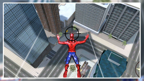 城市绳索英雄3d游戏 v1.0.1 安卓版 3