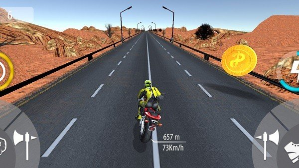 都市摩托车驾驶游戏下载