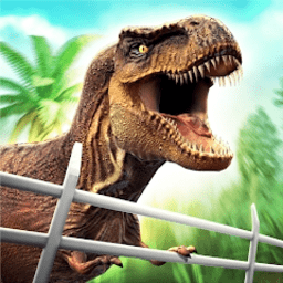 侏罗纪恐龙公园游戏