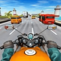 交通公路骑士游戏