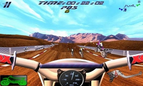 终极摩托车越野赛2最新版下载