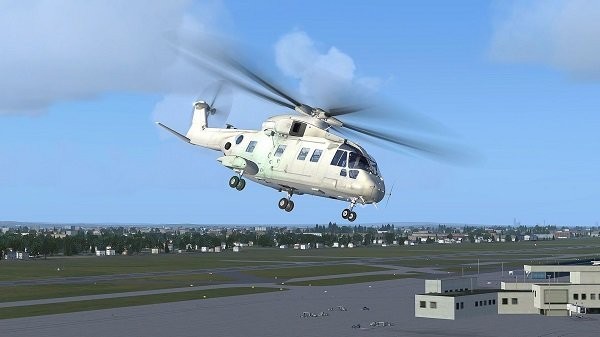 模拟直升机救援游戏 v1.06 安卓版 2