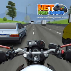 交通摩托竞技游戏