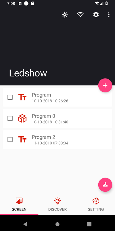 ledshow最新版 v2.9.7 安卓版 2