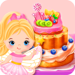 公主美味蛋糕制作手游