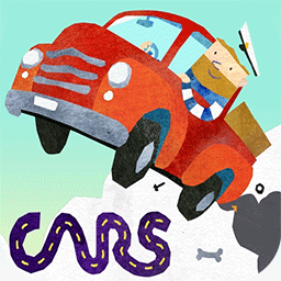 儿童模拟汽车组装游戏