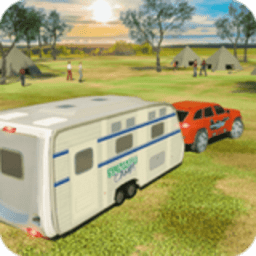 野外露营模拟器游戏
