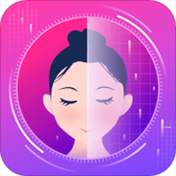 智能人脸测试app